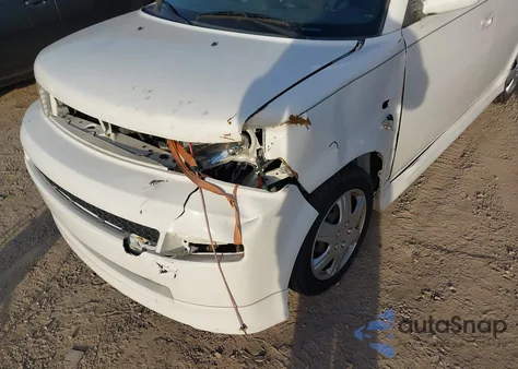 2006 Scion Xb from USA, damaged, VIN JTLKT324964092166